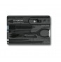 Victorinox SwissCard Classic available in Black, Blue and Red